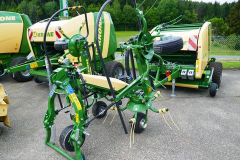 Krone Vendro 420 Highland