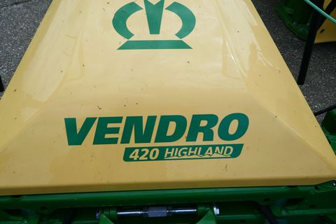 Krone Vendro 420 Highland