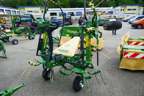 Krone Vendro 420 Highland