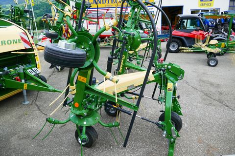 Krone Vendro 420 Highland