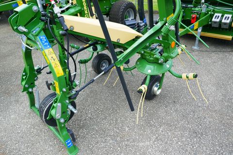 Krone Vendro 420 Highland