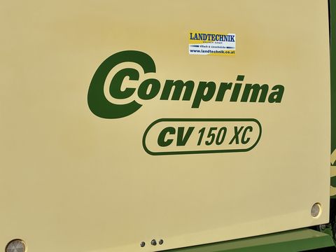 Krone Comprima CV 150 XC