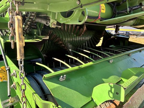 Krone Comprima CV 150 XC