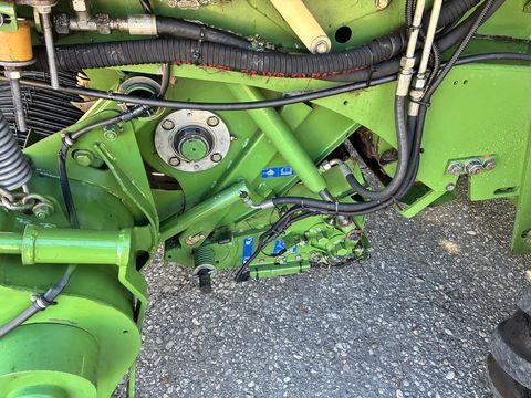 Krone Comprima CV 150 XC