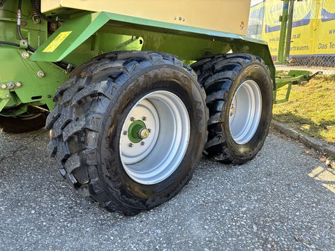 Krone Comprima CV 150 XC