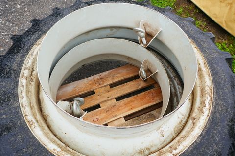 Trinker 270/95R38 Trinker