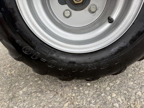 Aebi CC 36 Hydro