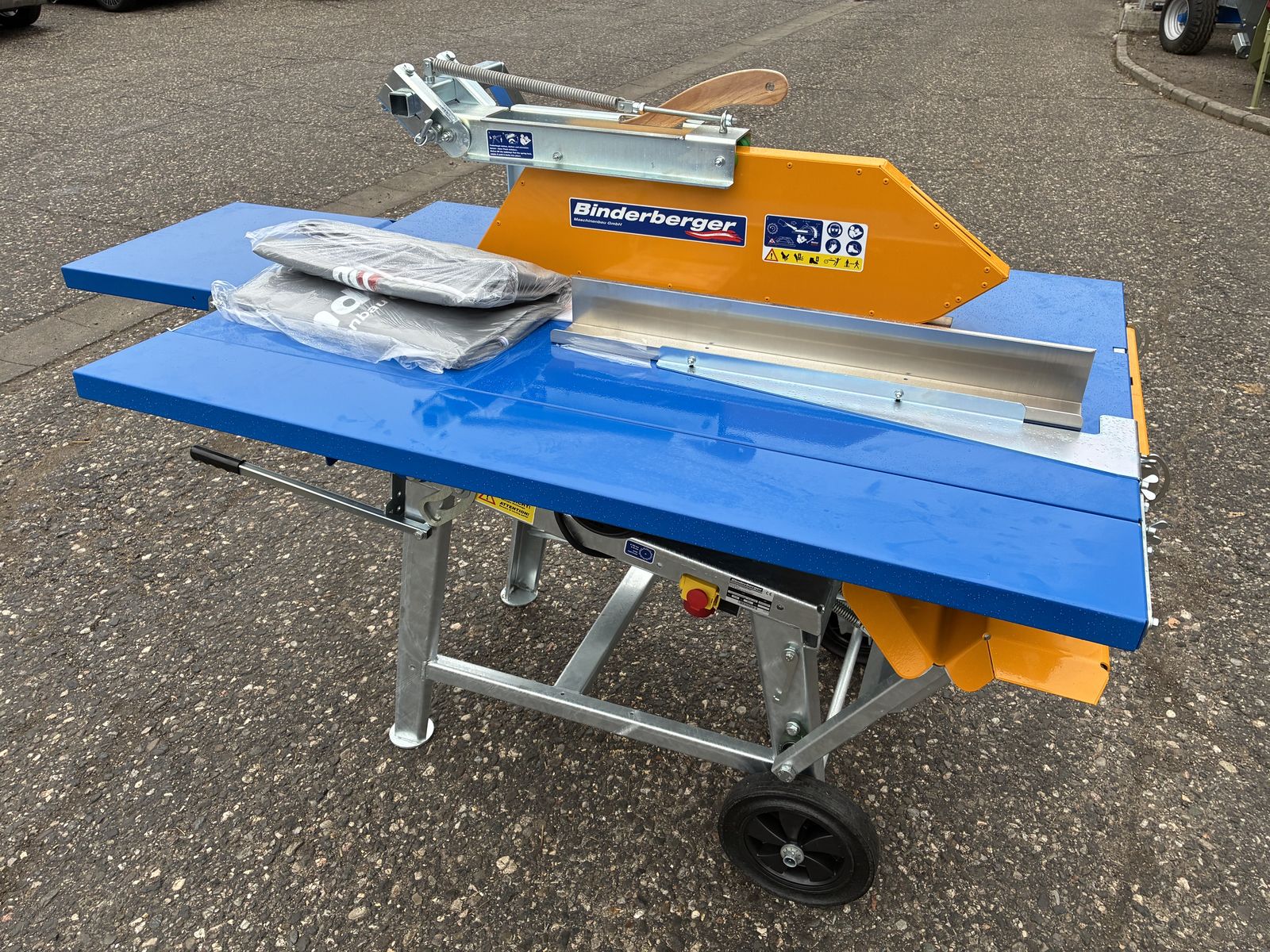 Binderberger TWS 700 E 2