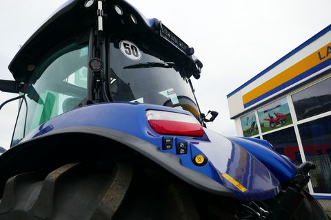 New Holland T7.270 Auto Command SideWinder II (Stage V)