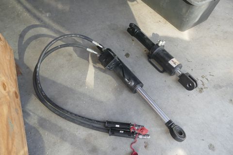 Lemken Hydraulikzylinder VarioPal 5