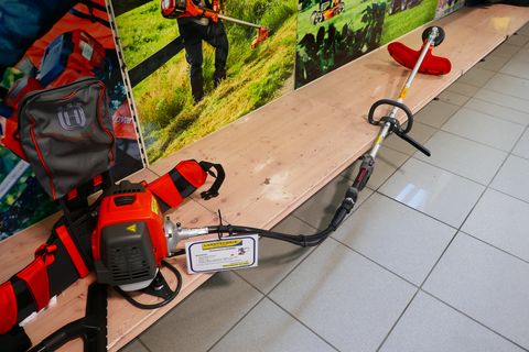 Husqvarna Motorsense 553 RBX