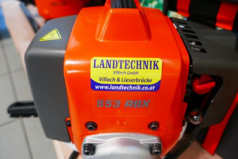 Husqvarna Motorsense 553 RBX