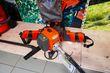Husqvarna Motorsense 553 RBX 