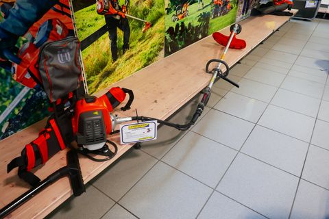 Husqvarna Motorsense 553 RBX