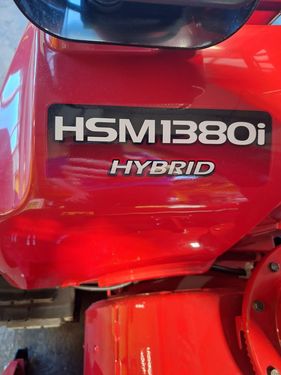 Honda HSM 1380i TD
