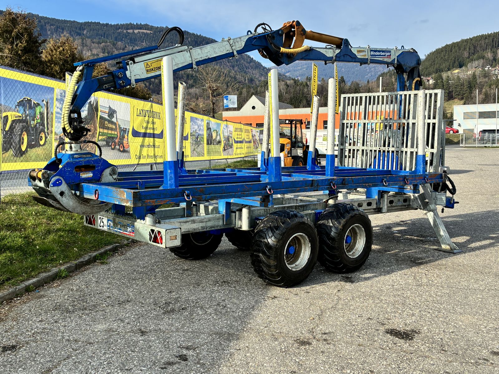 Binderberger RW 11+ FK 7200 3