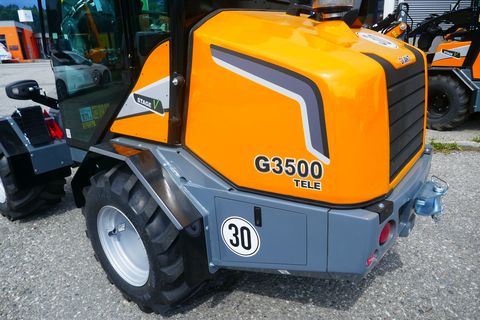 Giant G 3500 Tele