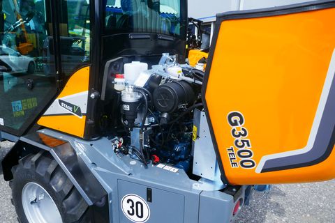 Giant G 3500 Tele