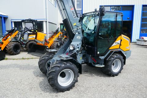 Giant G 3500 Tele