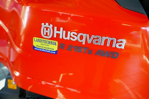 Husqvarna R 216 Ts AWD
