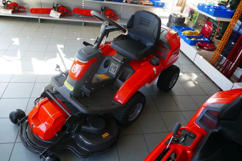 Husqvarna R 216 Ts AWD