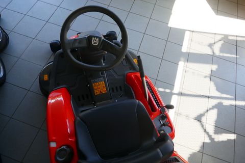 Husqvarna R 216 Ts AWD