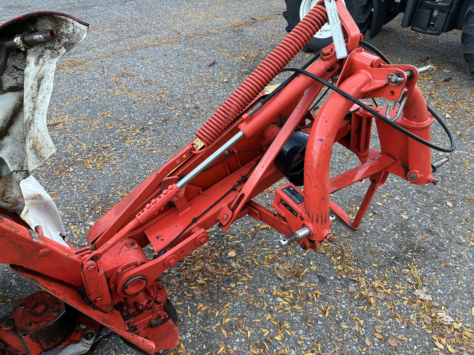 Kuhn GMD 20 3