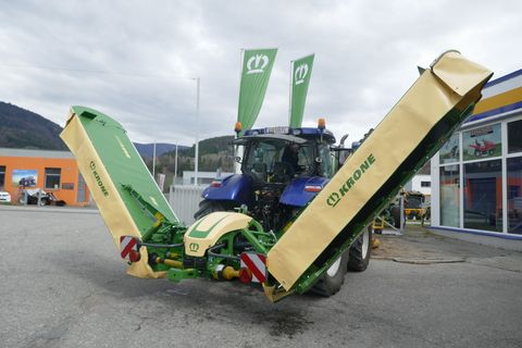 Krone EasyCut B 870 
