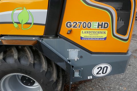 Giant G 2700E HD