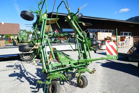 Krone KW 6.02 Hydro