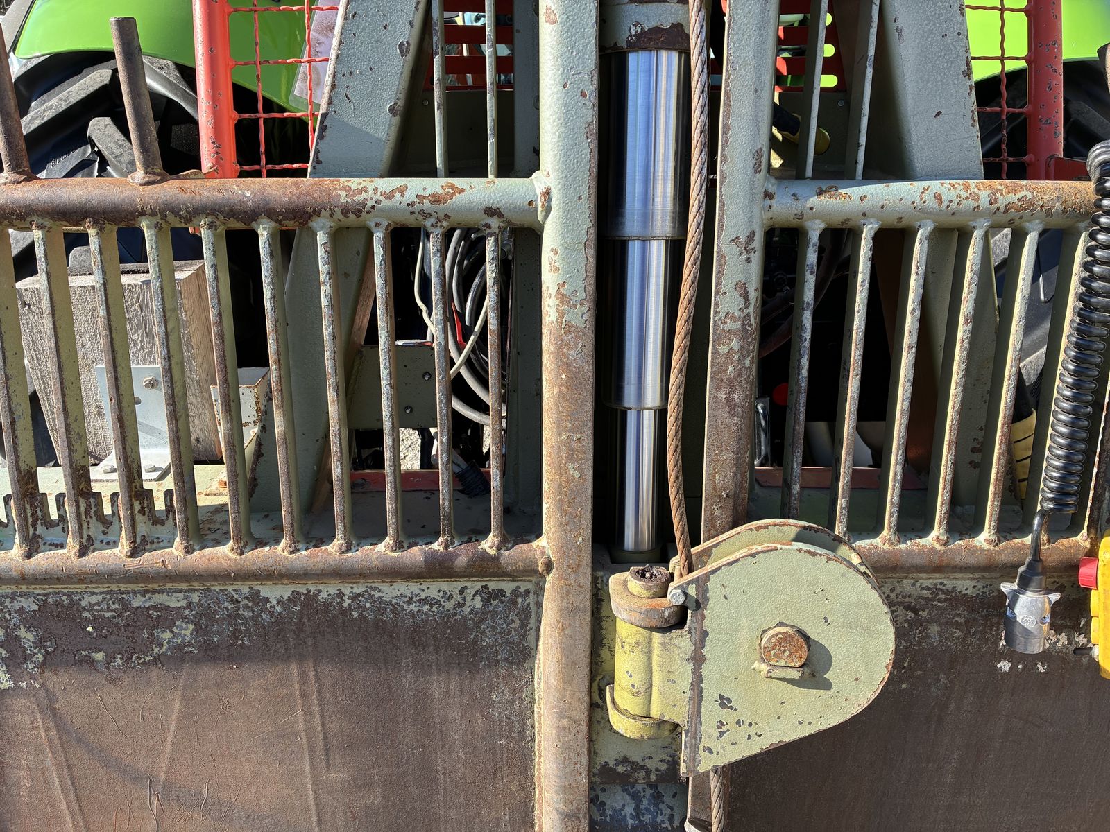 Holzknecht HS 380 KA 3