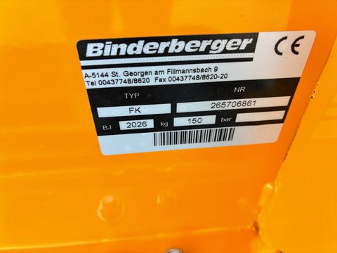 Binderberger Fortbox Professional