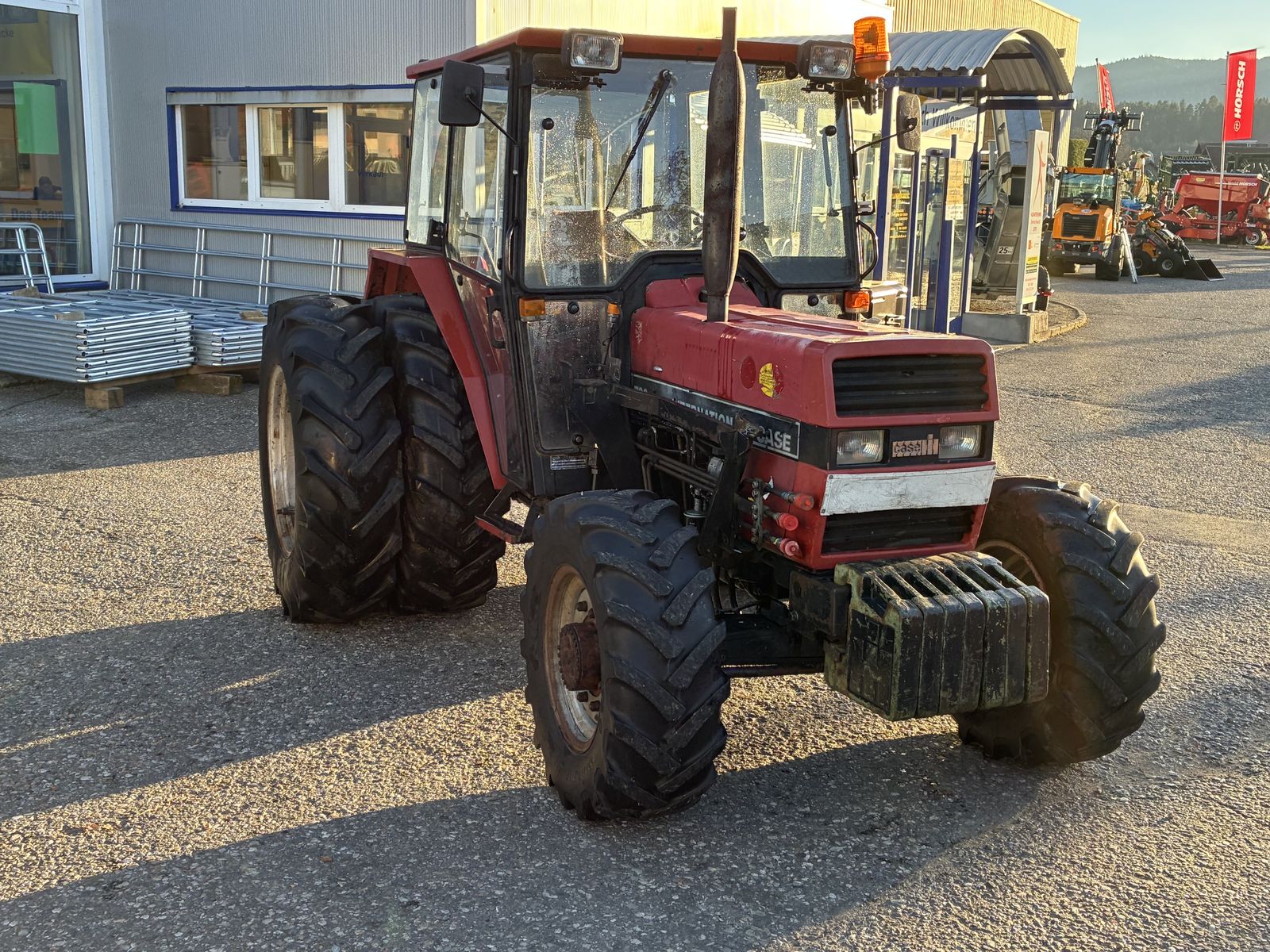 Case IH 733 A 2