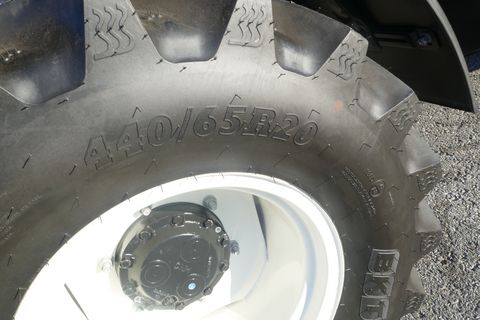 New Holland T5.80 Dual Command