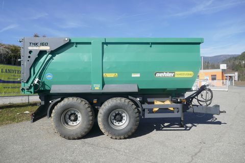 Oehler TMK 160