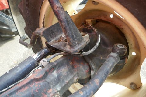 Same Explorer II 70 DT Spezial