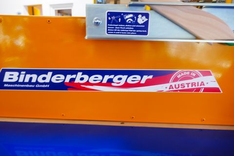 Binderberger TWS 700 E
