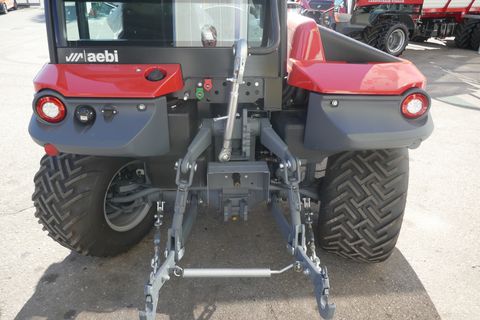 Aebi TT 206 +