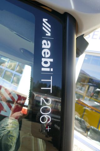 Aebi TT 206 +
