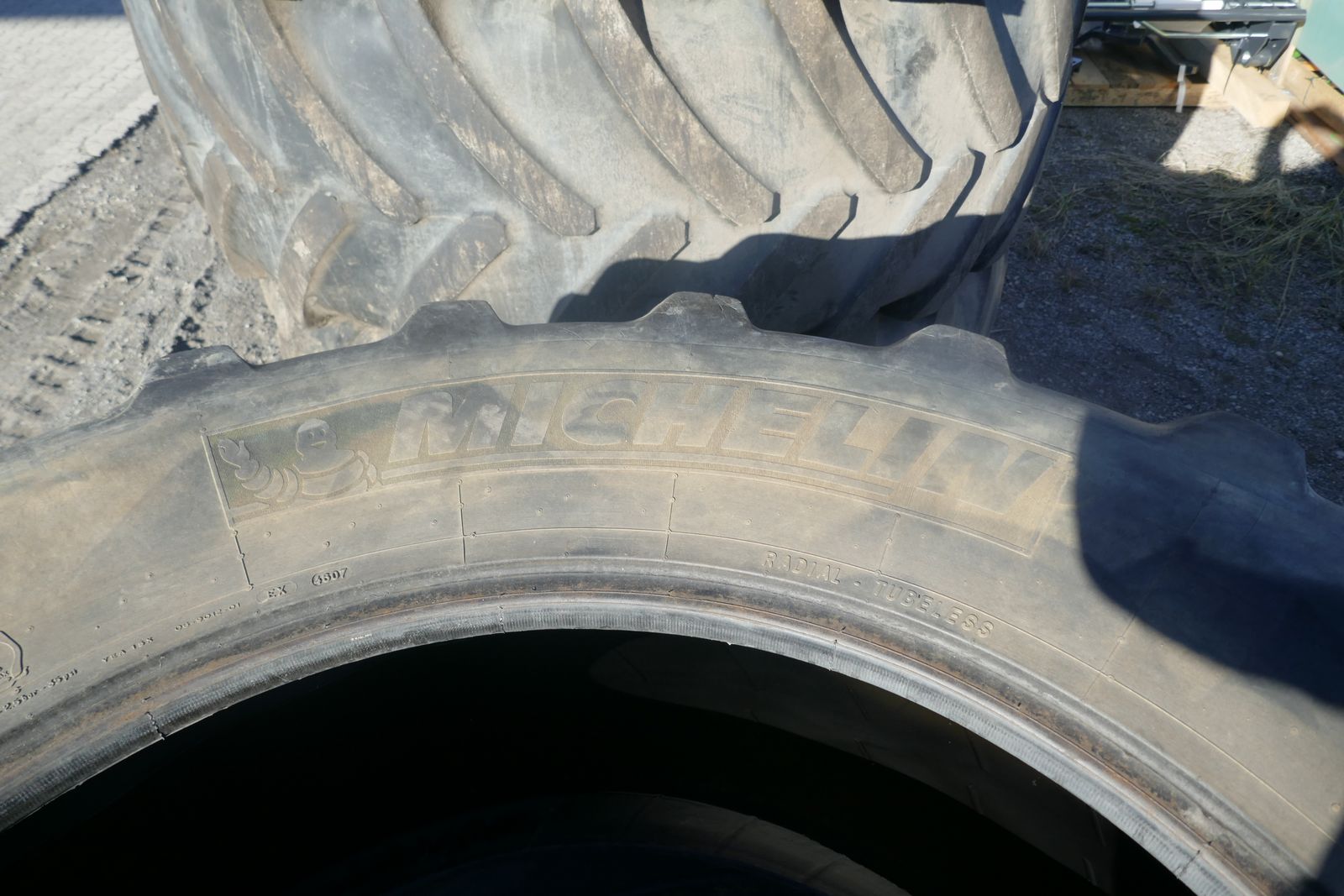 Michelin 540/65R34 3