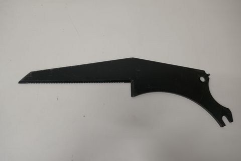 Aebi Messer Lang zu Ladegerät Aebi LD26 / LD30