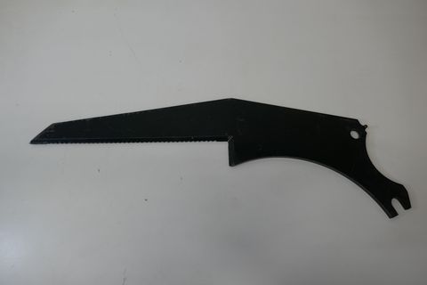 Aebi Messer Lang zu Ladegerät Aebi LD26 / LD30