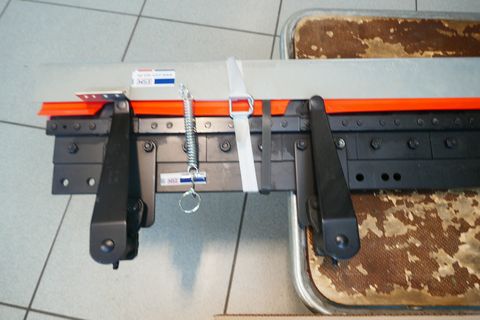 Aebi Kommunalbalken 1,68 m