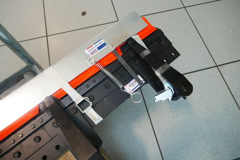 Aebi Kommunalbalken 1,68 m