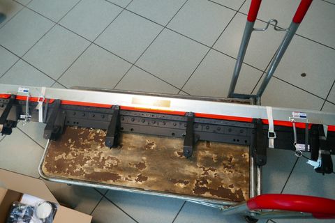Aebi Kommunalbalken 1,68 m