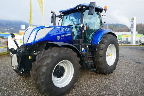 New Holland T7.230 Auto Command SideWinder II (Stage V)