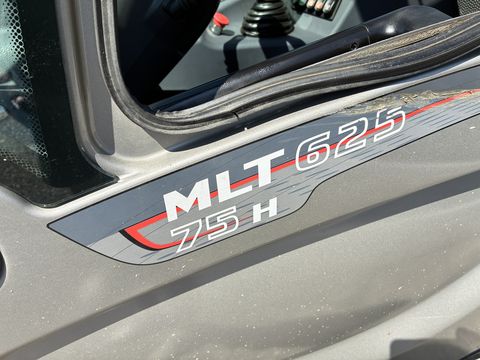 Manitou MLT 625-75 H