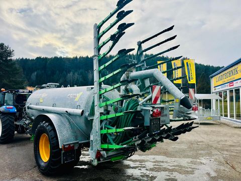 Joskin Alpina 2 7100 S + Schleppschuhverteiler 7,5 m