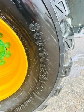 Joskin Alpina 2 7100 S + Schleppschuhverteiler 7,5 m