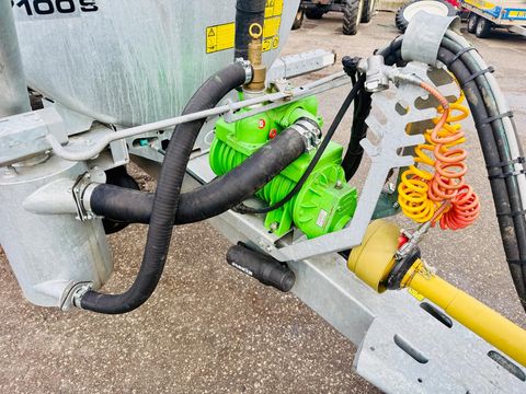 Joskin Alpina 2 7100 S + Schleppschuhverteiler 7,5 m